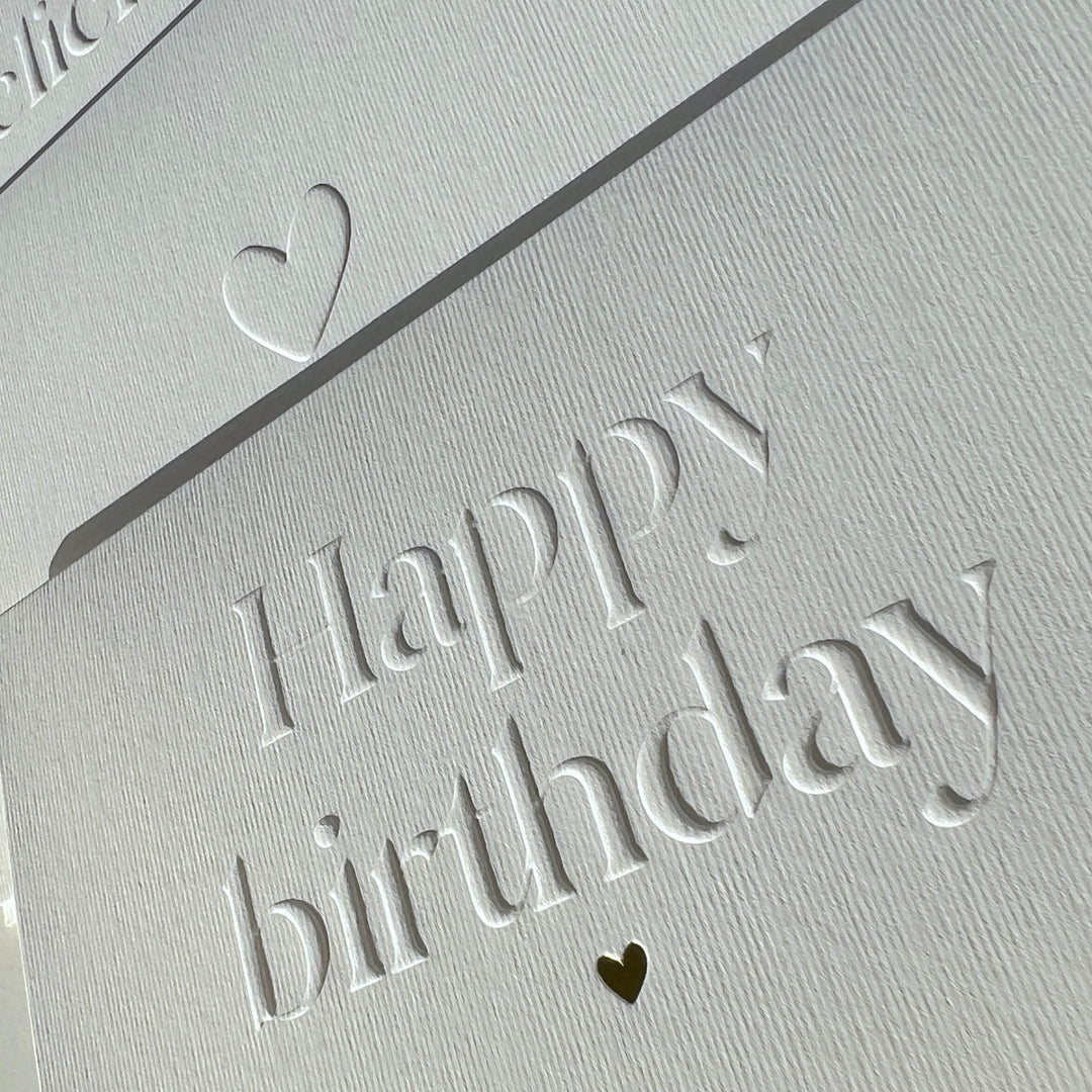 The Special Press Signature Kaarten