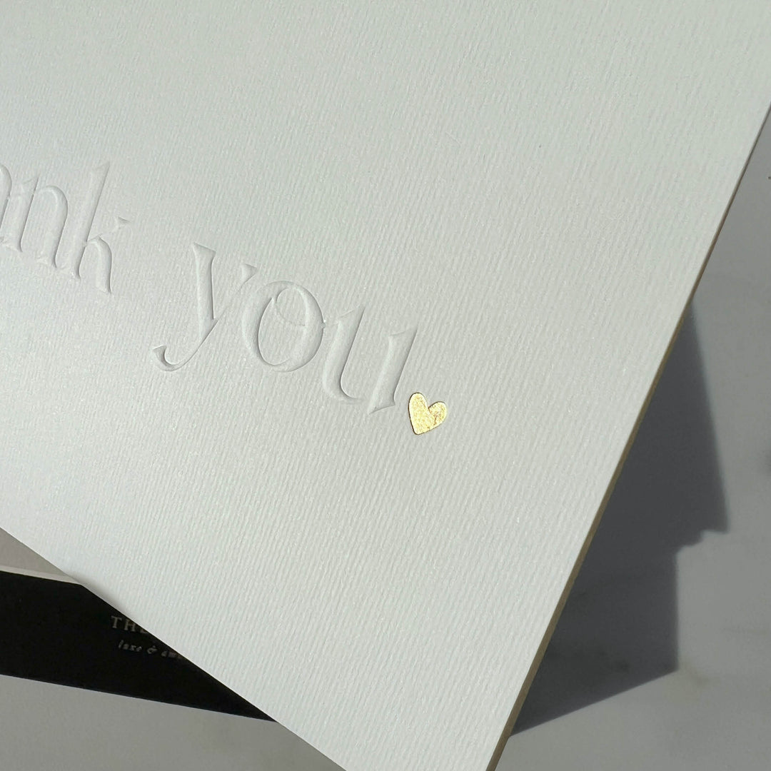 The Special Press Signature Kaarten