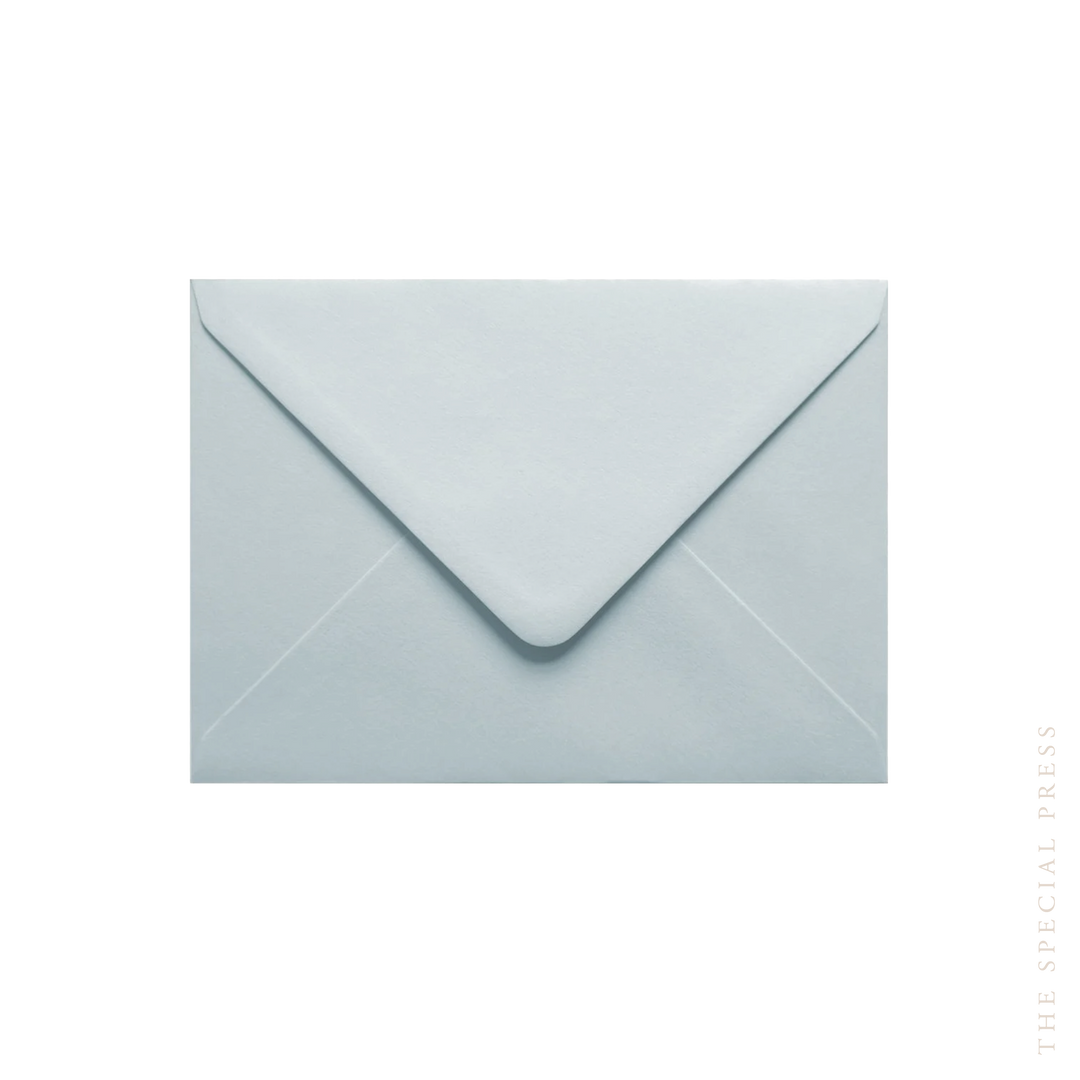 Enveloppen colorplan met puntklep