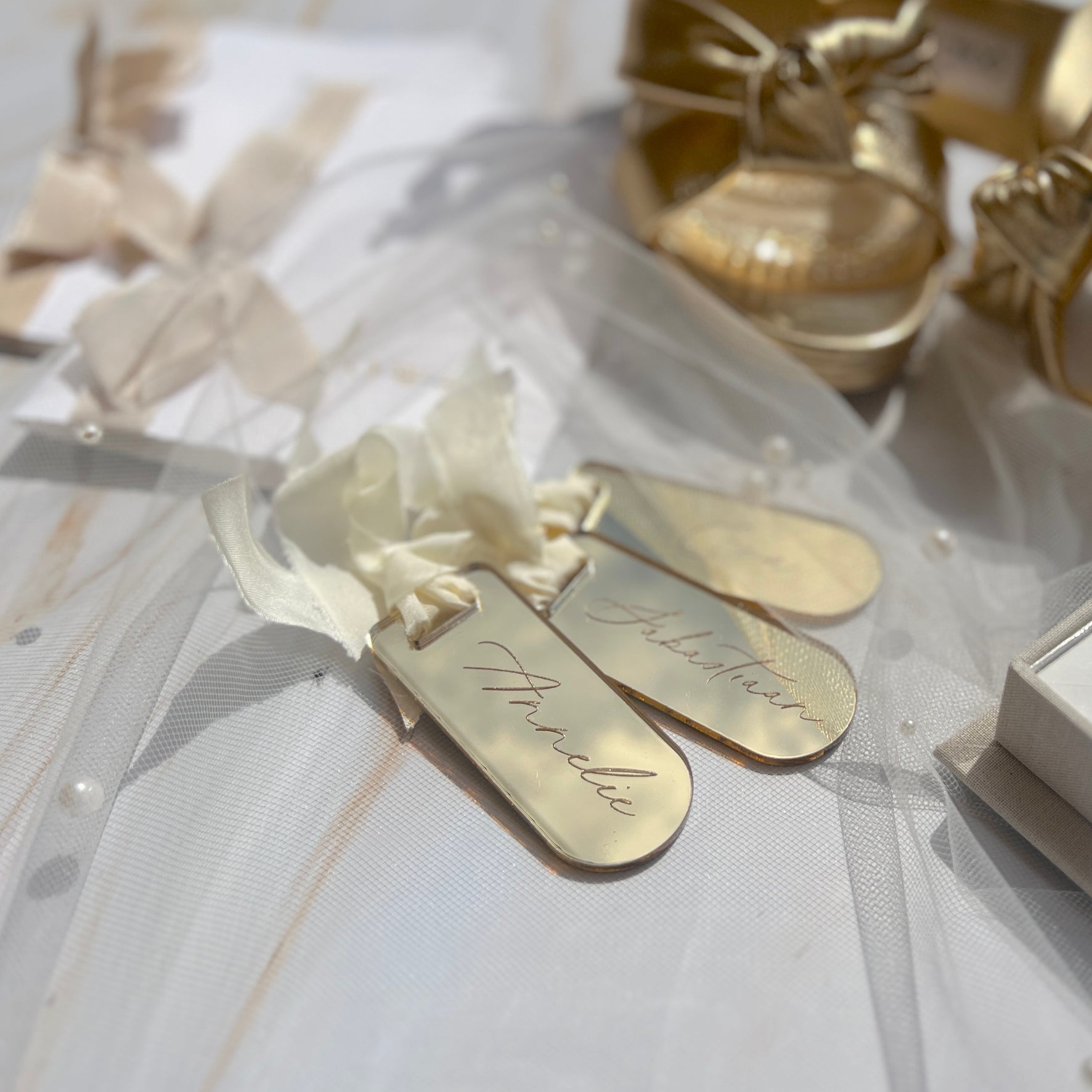 Wedding stationery